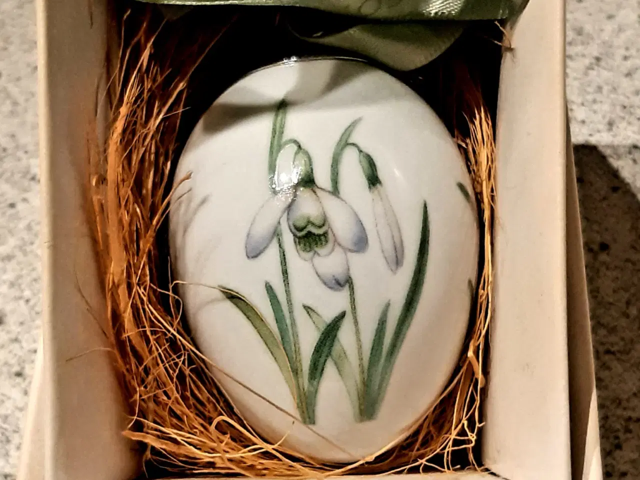Billede 6 - Ægte Royal Copenhagen påskeæg