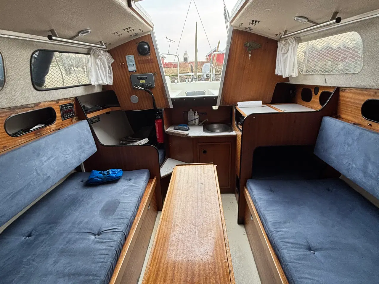 Billede 7 - Velsejlende Granada 24 i god stand sælges