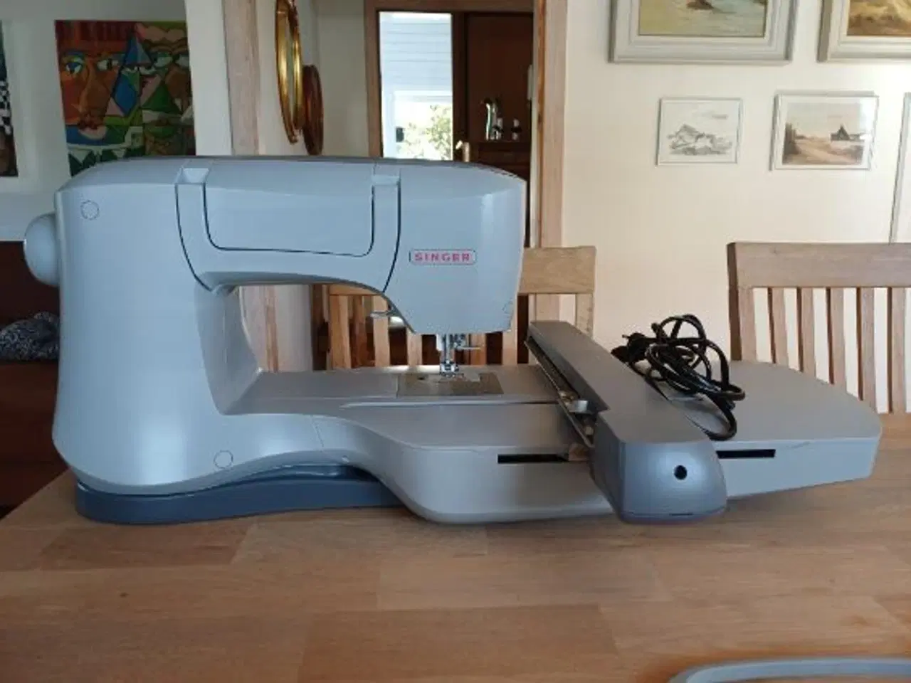 Billede 1 - Singer Quantum Stylist