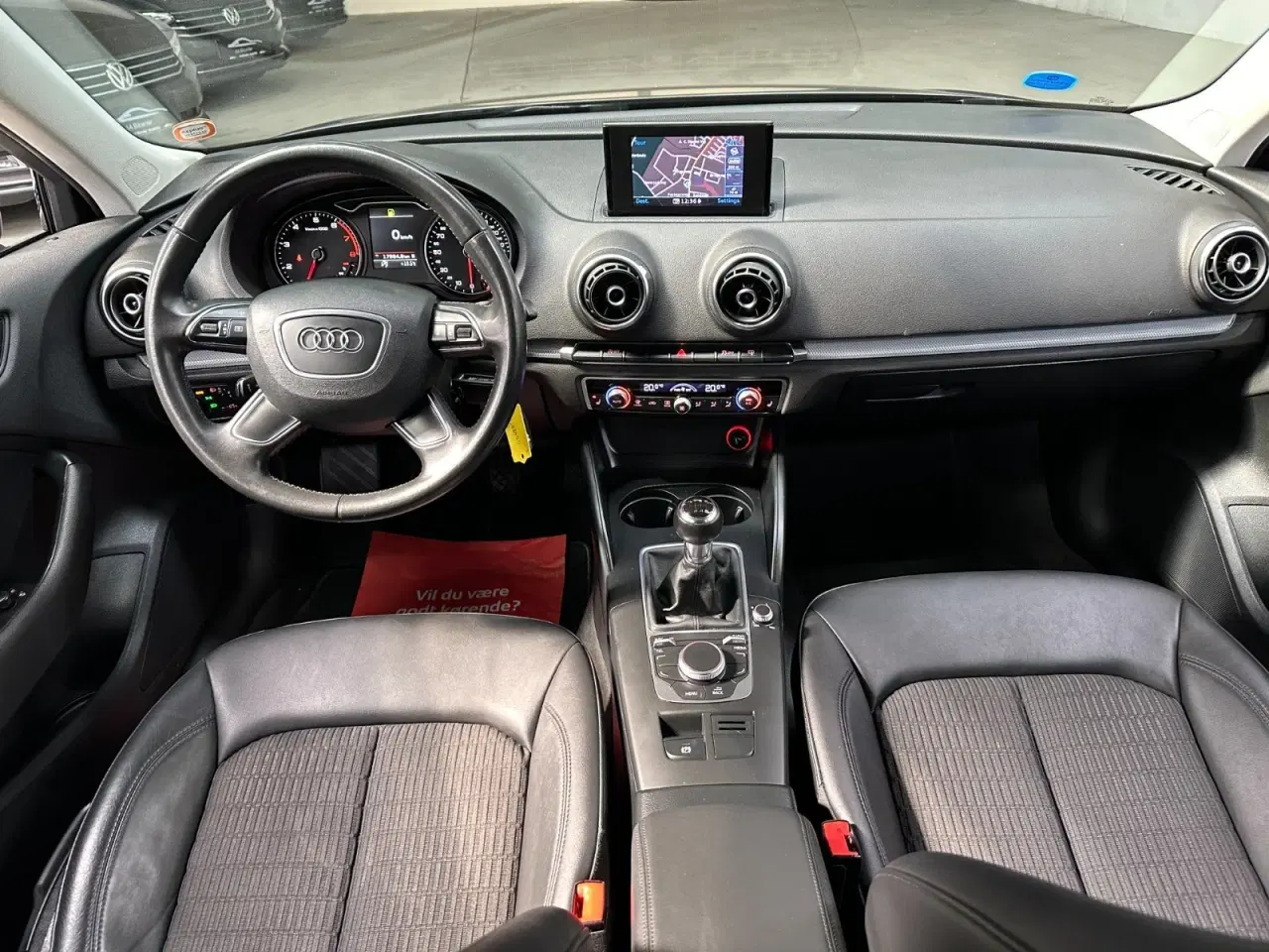 Billede 9 - Audi A3 1,4 TFSi 140 Ambiente Sportback