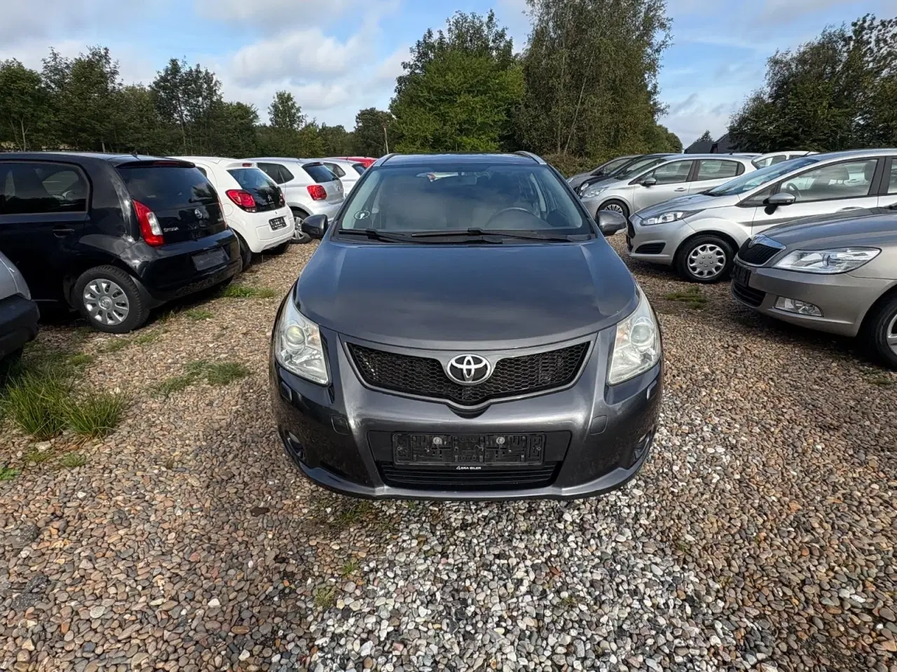 Billede 5 - Toyota Avensis 2,0 D-4D TX stc.
