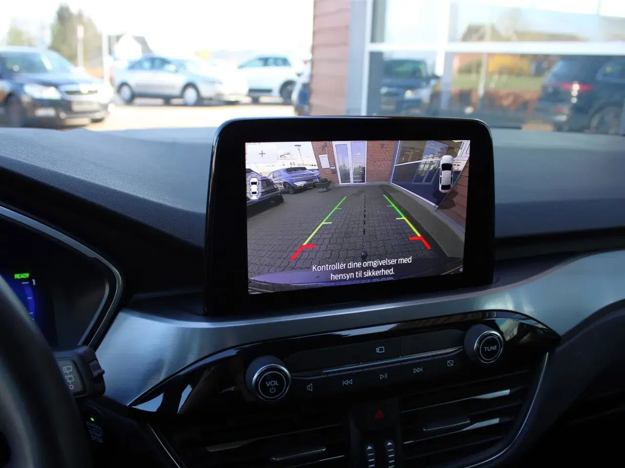 Billede 10 - Ford Kuga 2,5 Plugin-hybrid Titanium CVT 225HK 5d Trinl. Gear