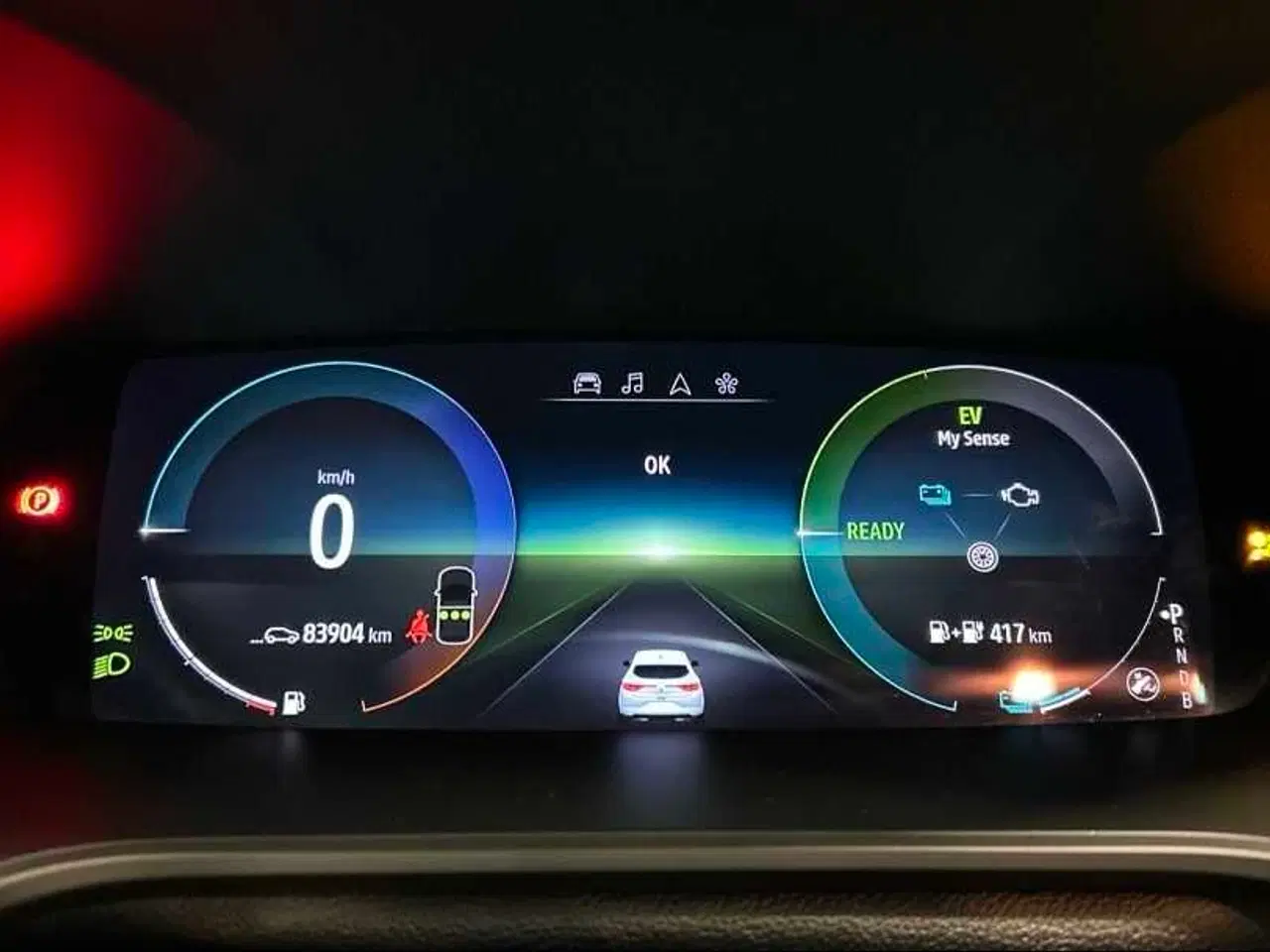 Billede 7 - Renault megane 1.6 Benzin plug ind 2022