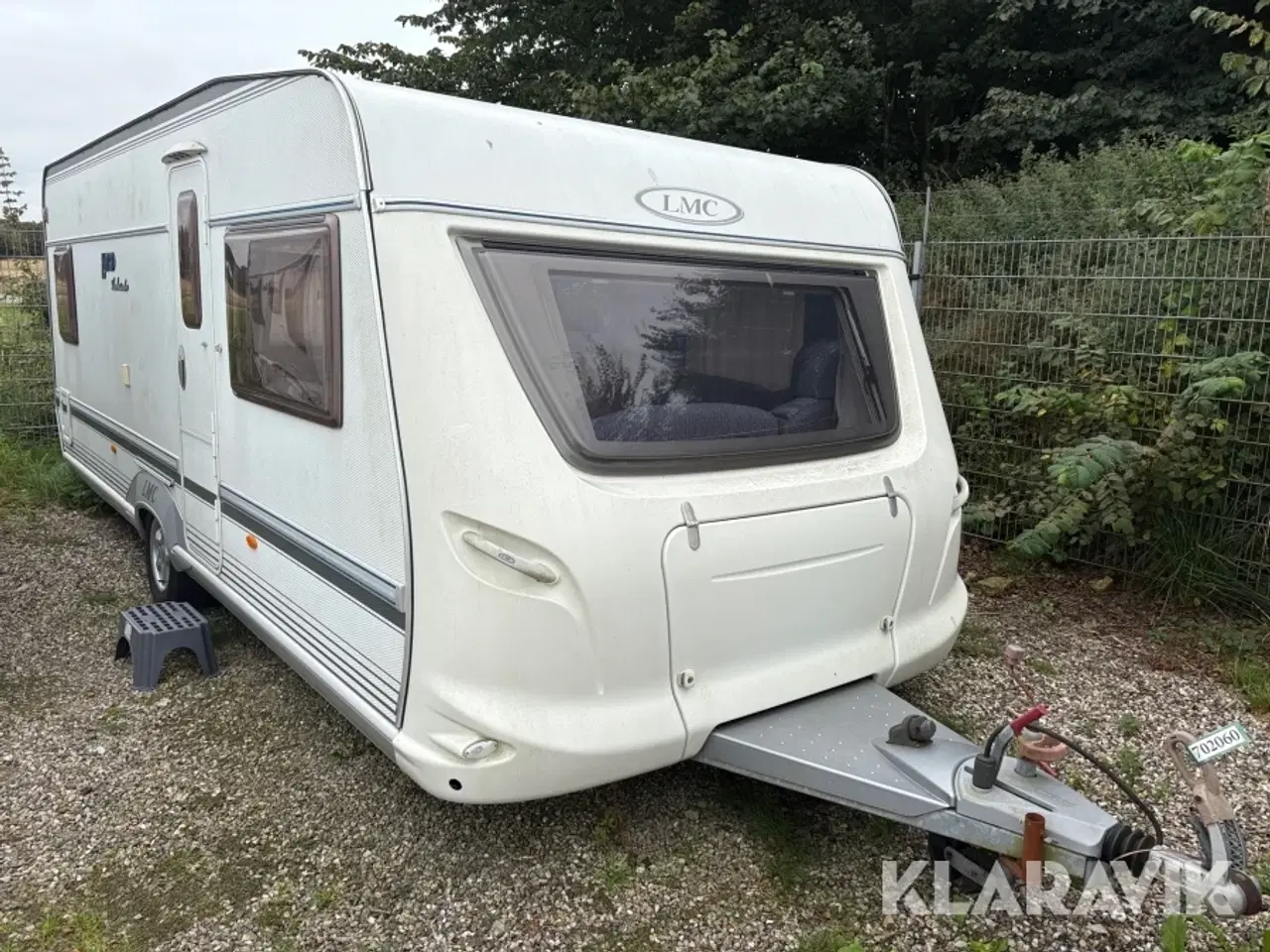 Billede 1 - Campingvogn LMC Lord Ambassador 560 RD