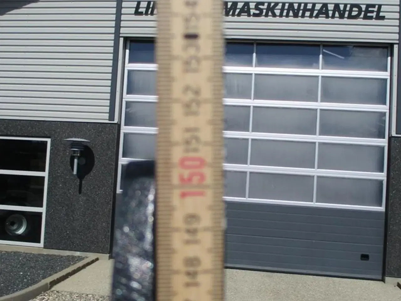 Billede 8 - Volvo Pallegafler 5 Tons med Volvoskifte Hydraulisk gaffelflyt og 1,5m slæde