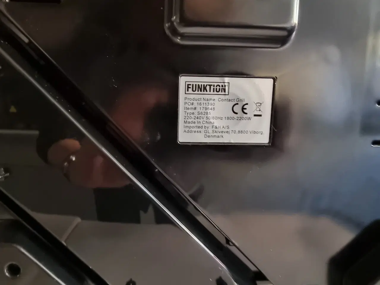 Billede 9 - Kontaktgrill