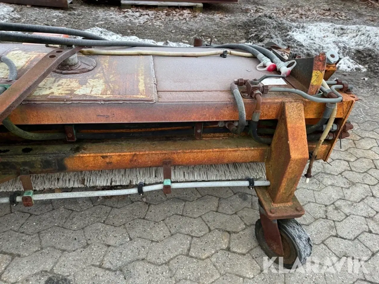 Billede 24 - Kost Bema 35 Dual