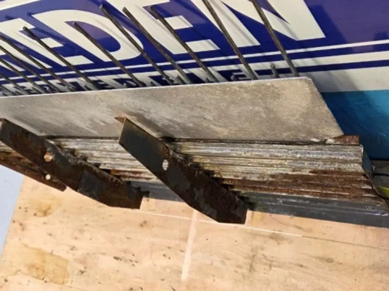 Billede 12 - Massey Ferguson 9280 Tilløbsplan Forlænger 28480338