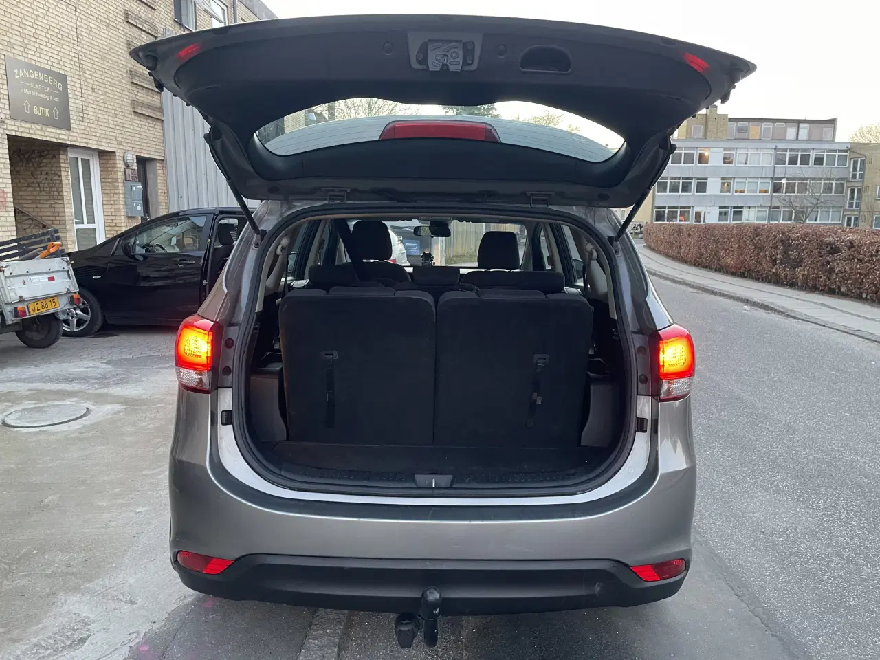 Billede 19 - Kia Carens 115 hk Diesel 1,7  (7 personer)  
