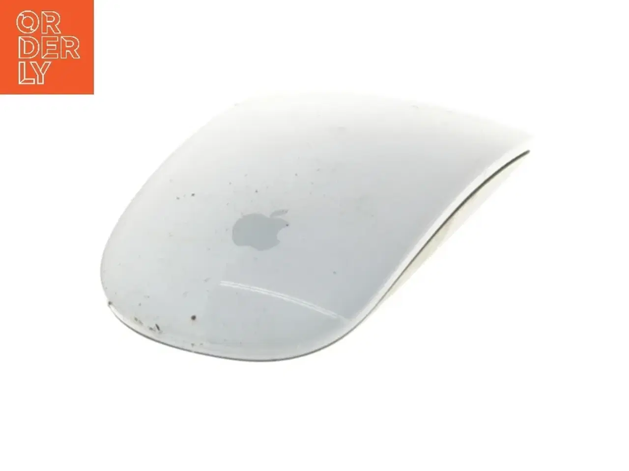 Billede 1 - Trådløs mus fra Apple (str. 11,5 cm)