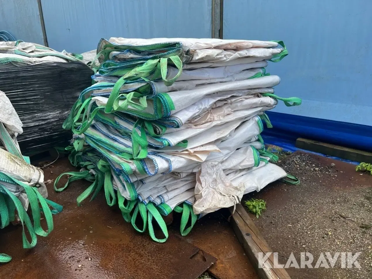 Billede 10 - Big bags Bluepack 20 styk
