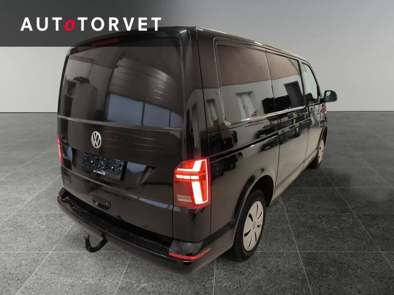 Billede 3 - VW Transporter 2,0 TDi 150 Kassevogn DSG kort