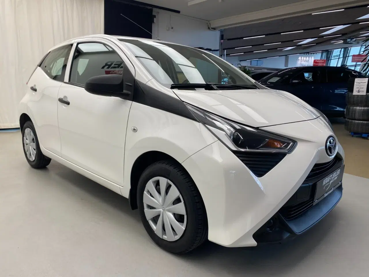 Billede 6 - Toyota Aygo 1,0 VVT-i x-sky