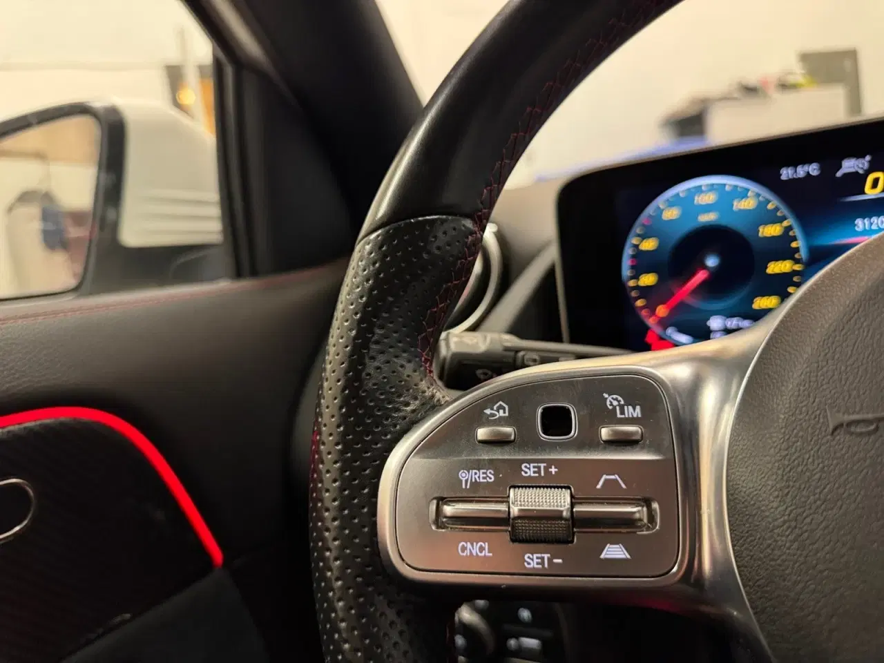 Billede 13 - Mercedes GLA200 d 2,0 AMG Line aut.