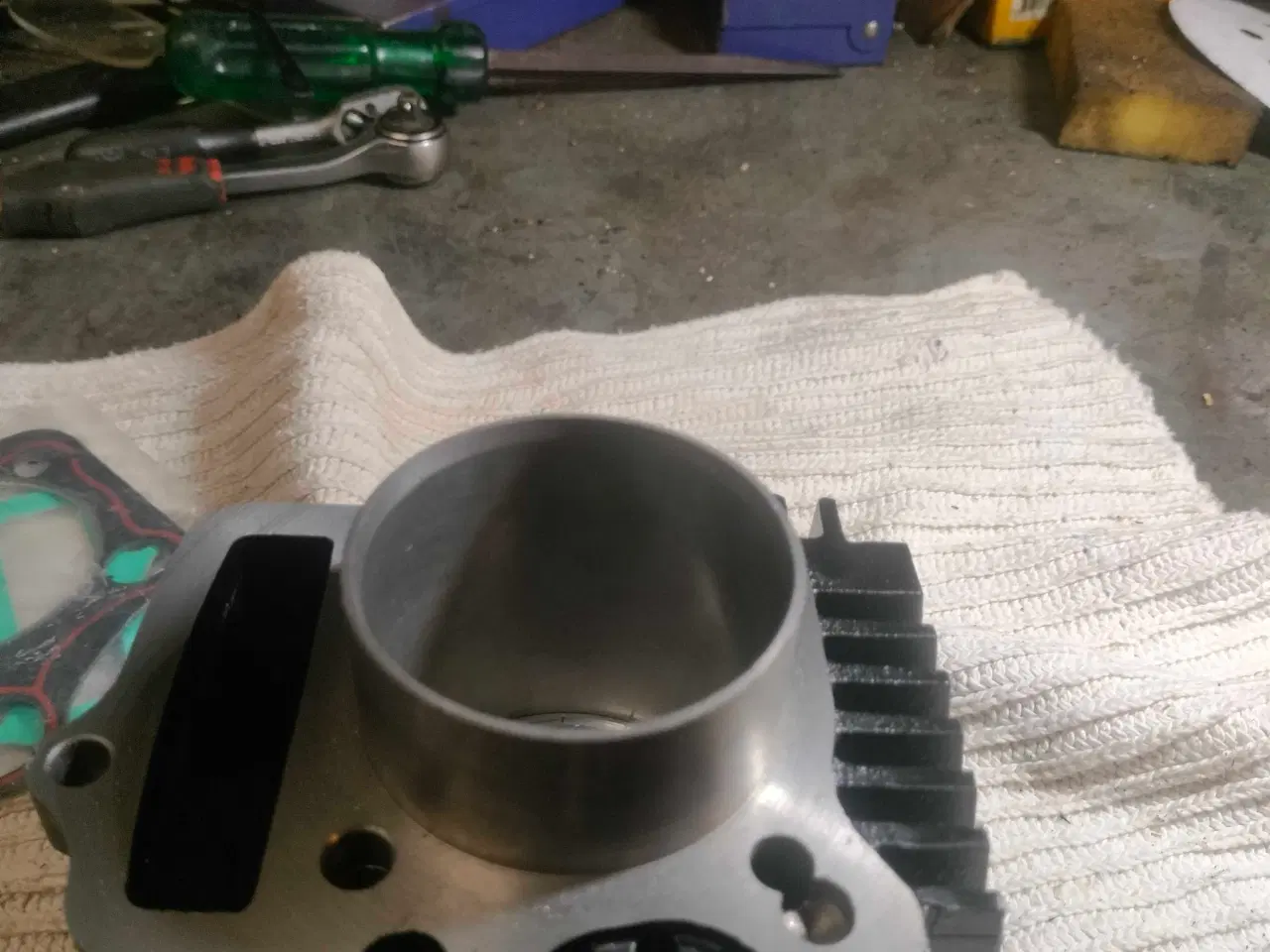 Billede 3 - Reservedele Honda CD