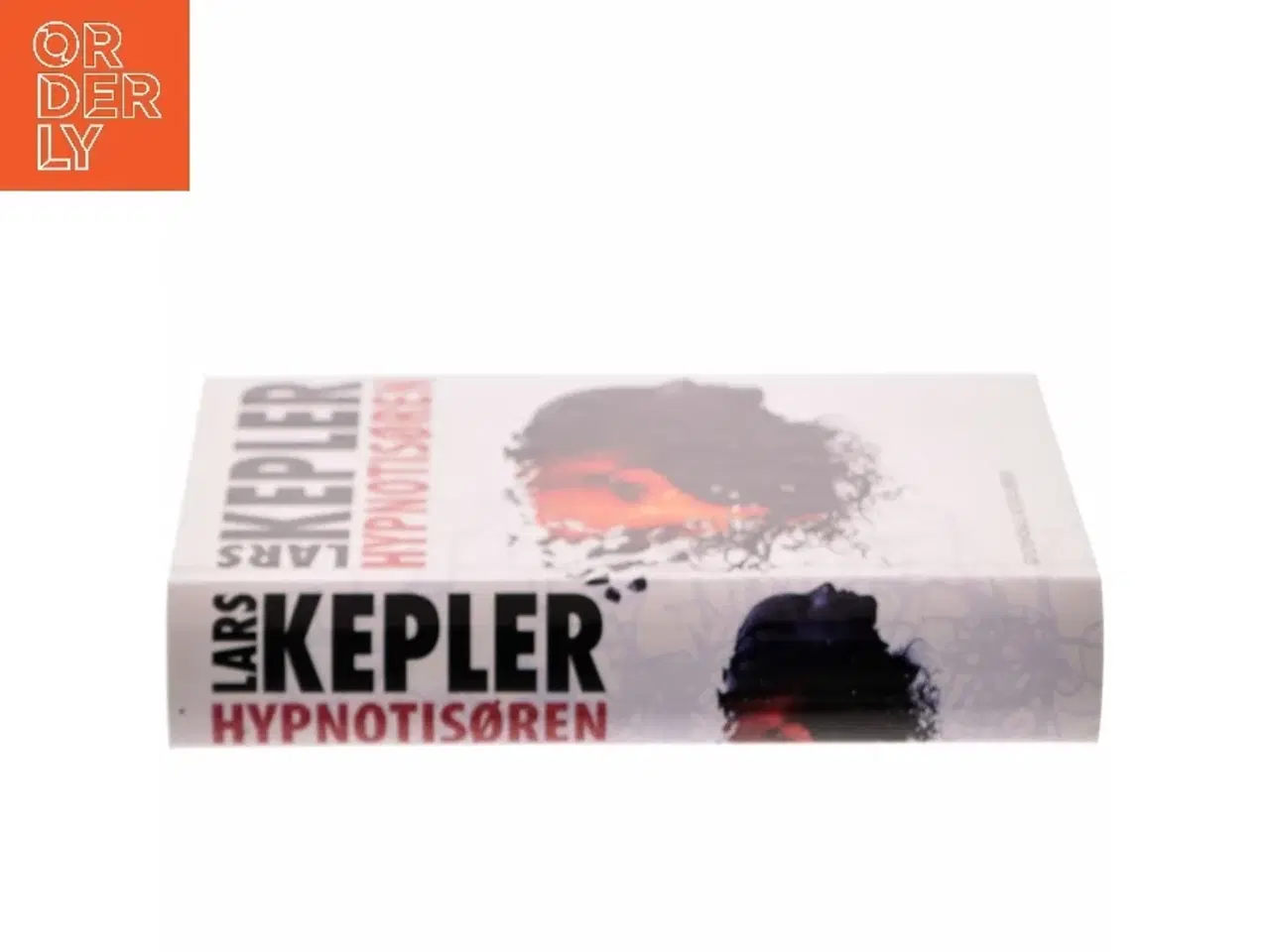 Billede 2 - Hypnotisøren : kriminalroman af Lars Kepler (Bog)