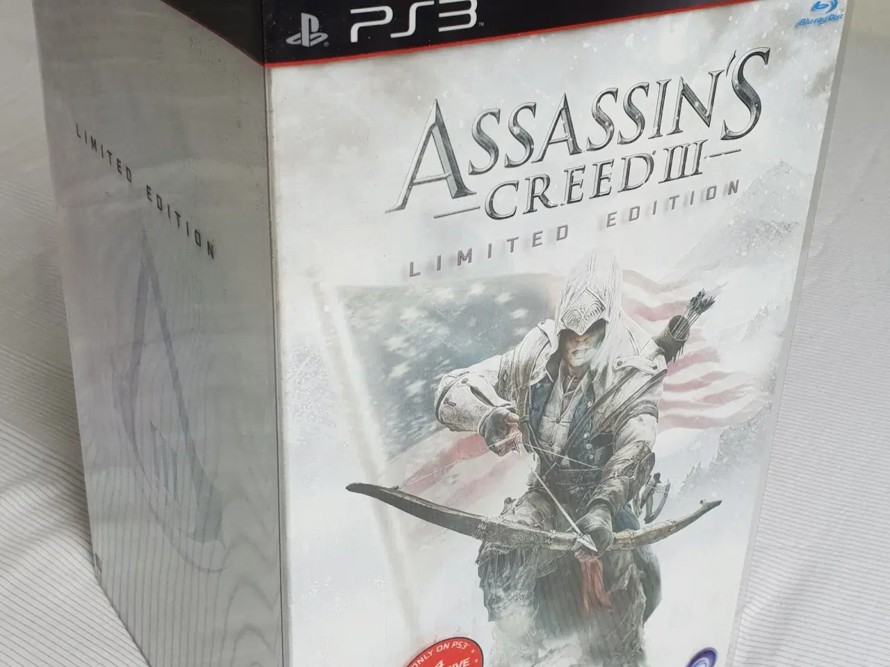 Billede 1 - Assassin's Creed 3 Limited edition (PS3 NTSC-US)
