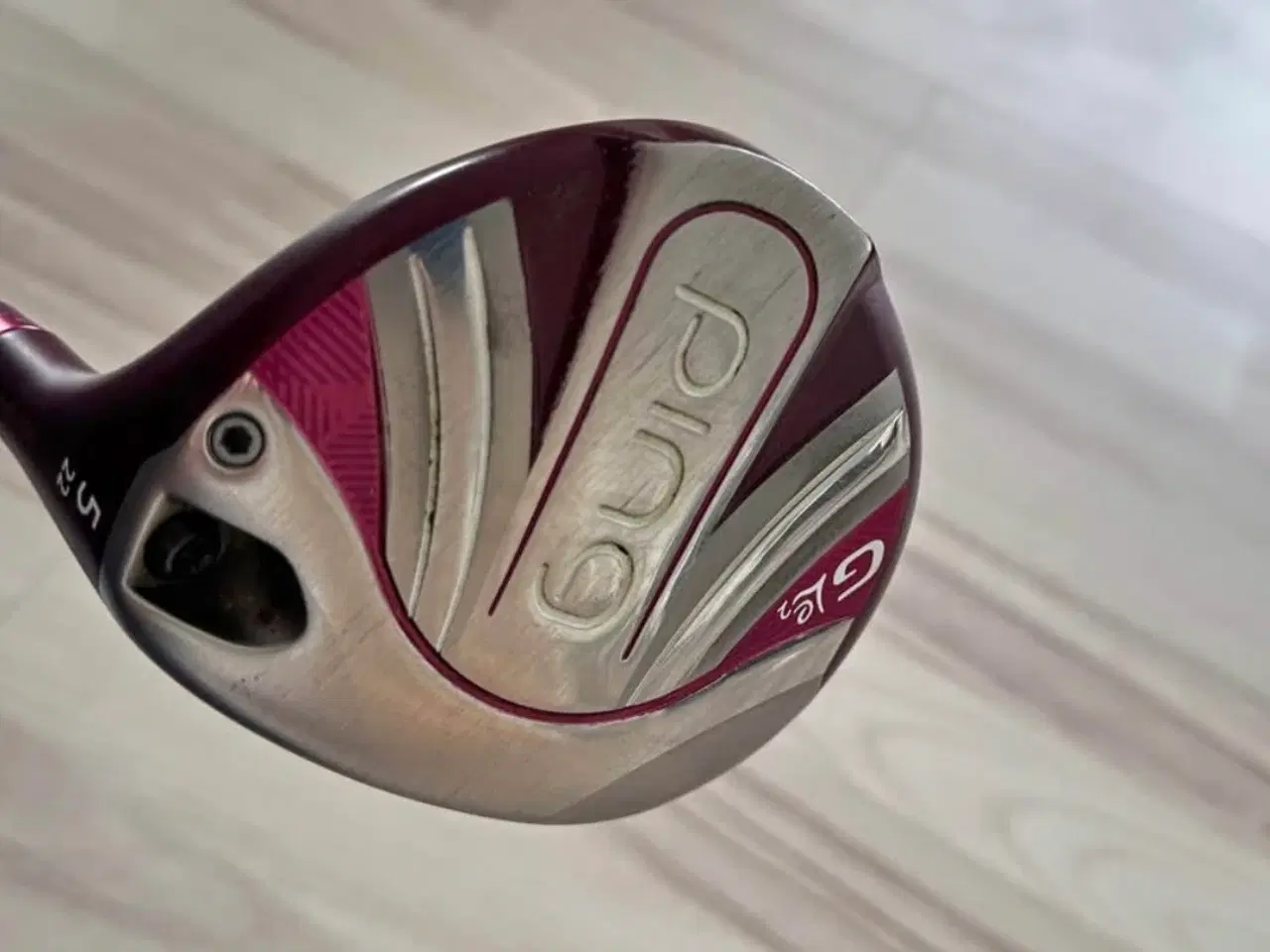 Billede 3 - Ping GLe2. dame fairway 5 - 22gr