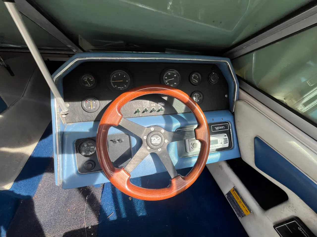 Billede 13 - sea ray 20 fods. 