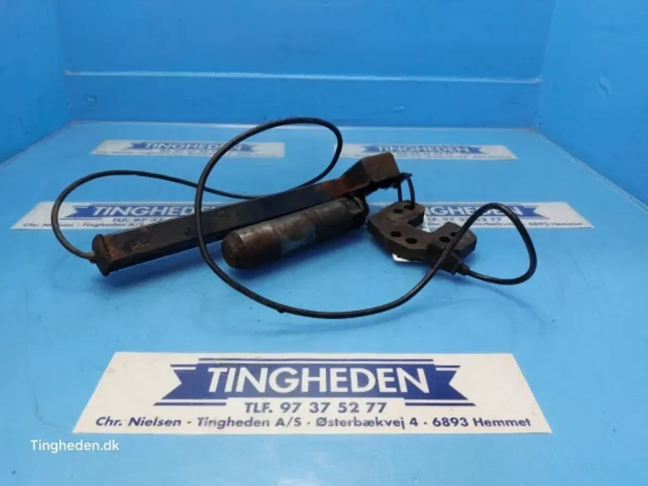 Billede 1 - New Holland TM 140 Føler 87661289