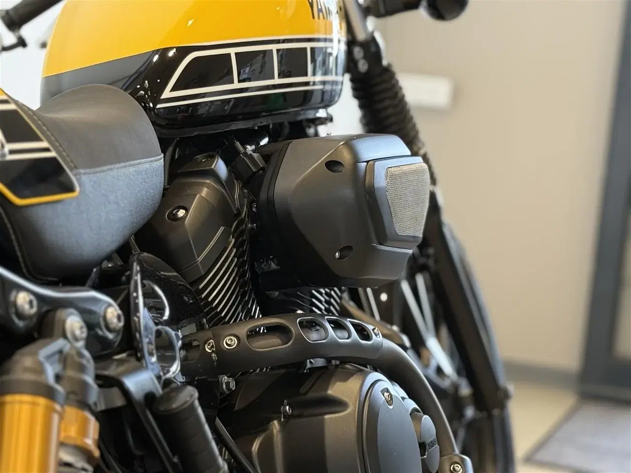 Billede 14 - Yamaha XV 950 CR 60th