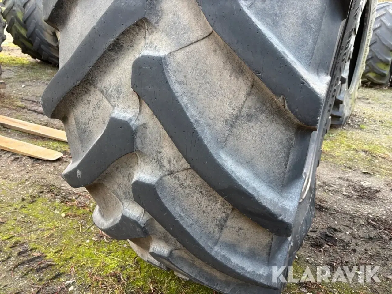 Billede 12 - Landbrugsdæk Trelleborg 900/60R42 2 styk