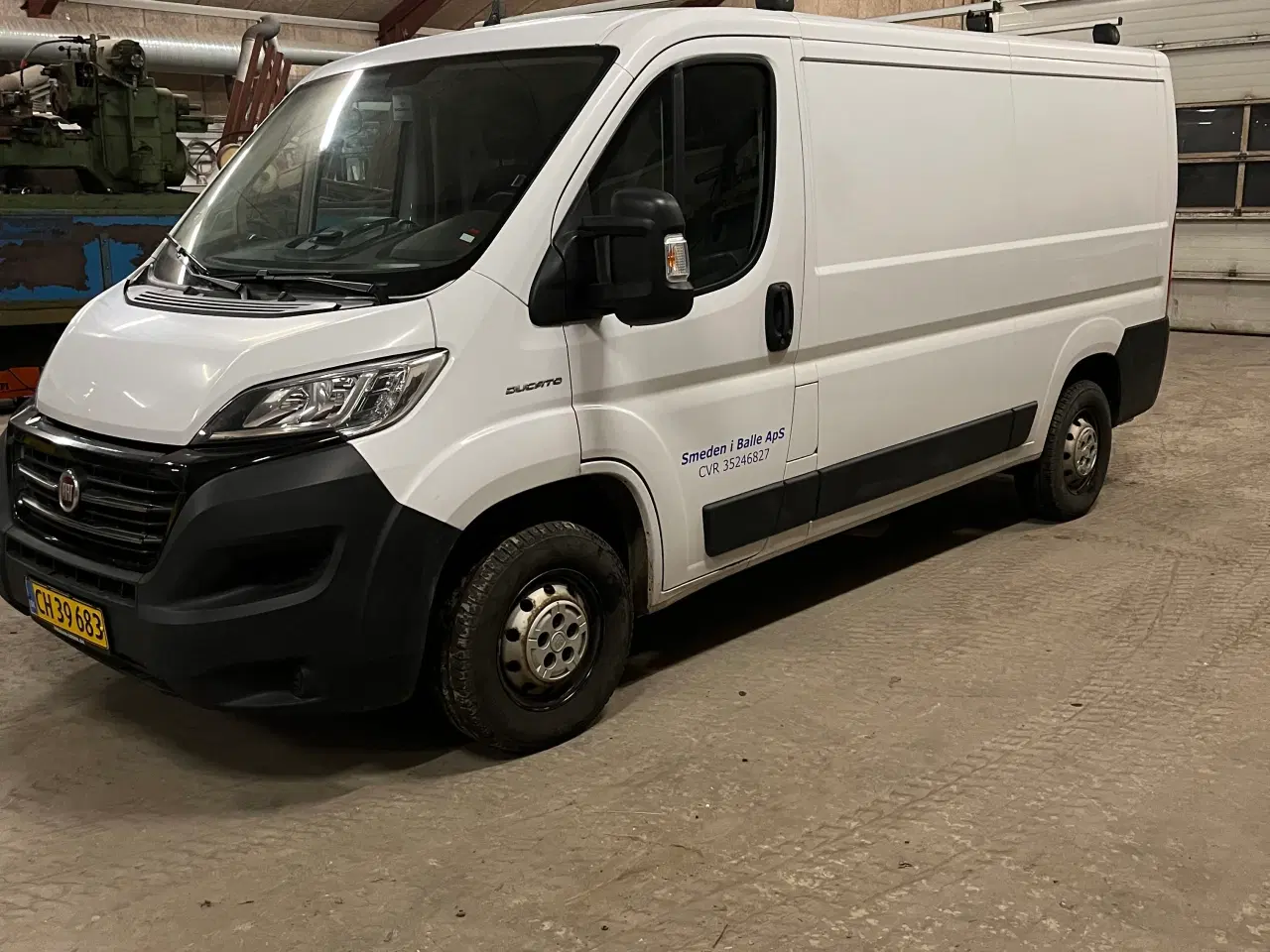 Billede 3 - Fiat Ducato 2.3 mjt 130