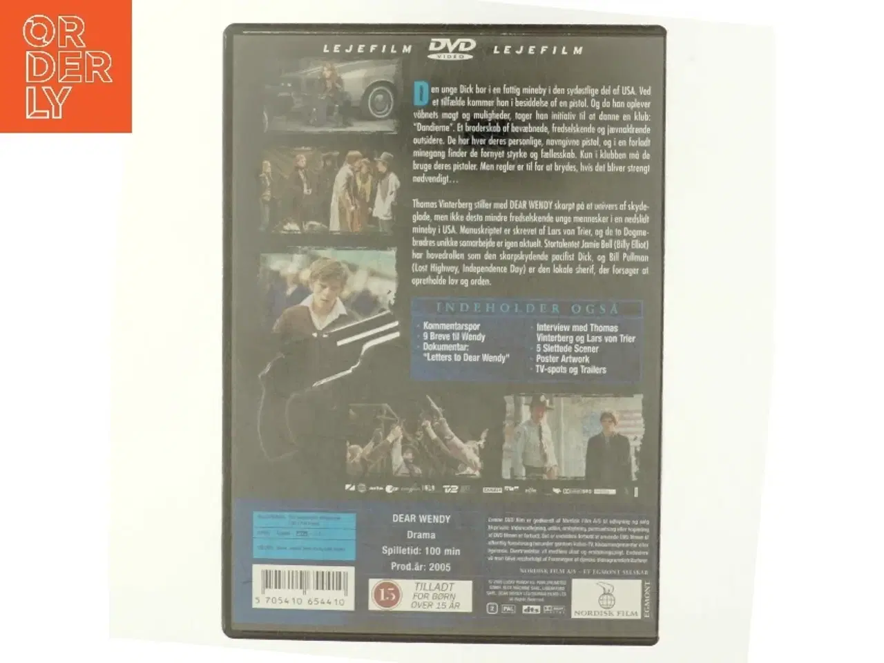 Billede 3 - Dear Wendy