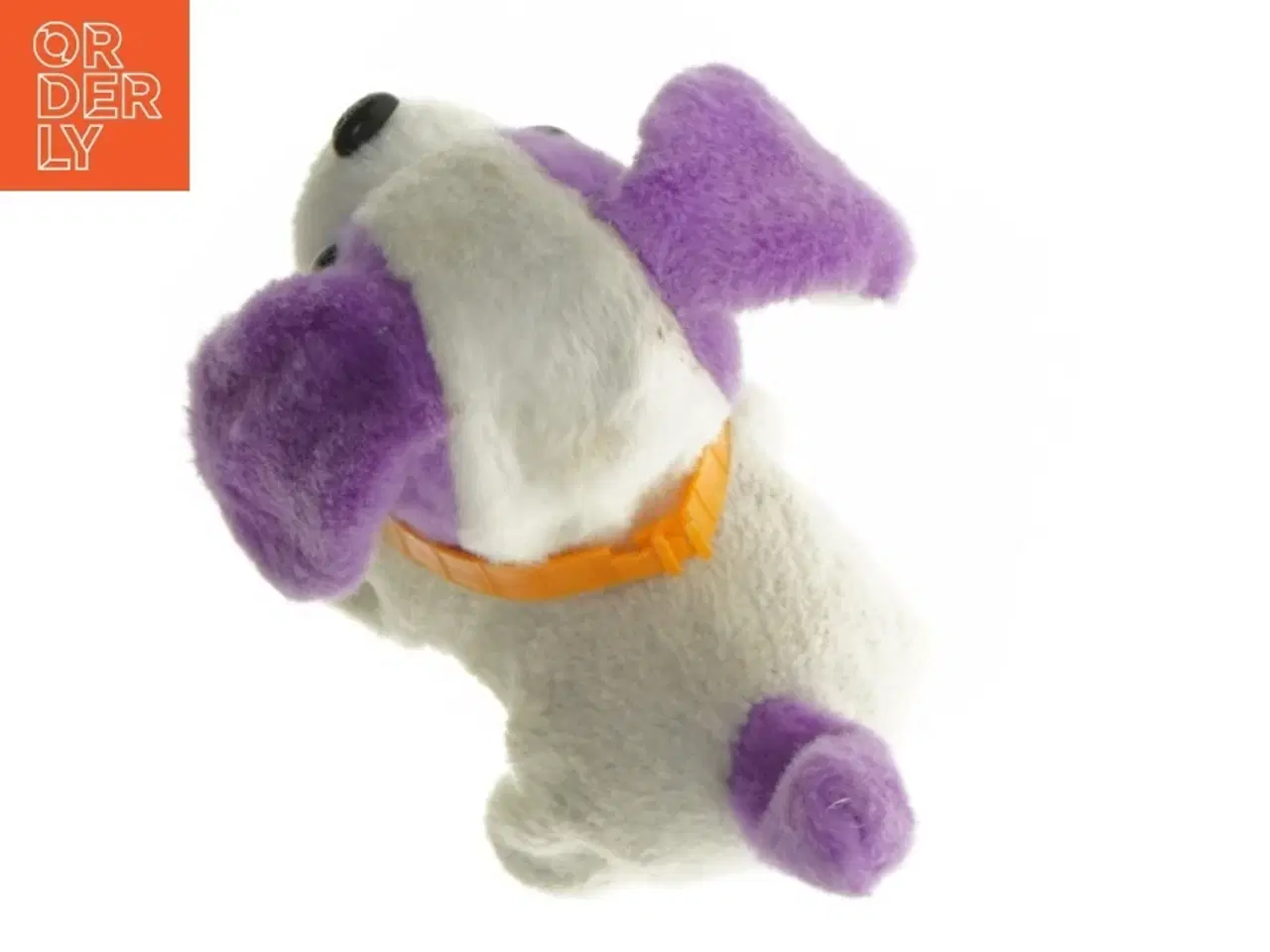 Billede 3 - Plys hundelegetøj (str. 15 cm)