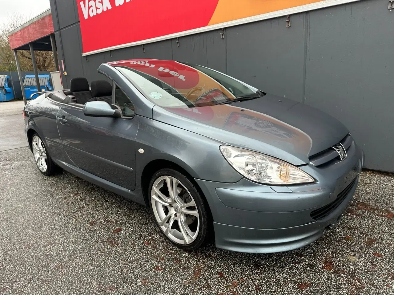 Billede 1 - Peugeot 307 2,0 16V CC