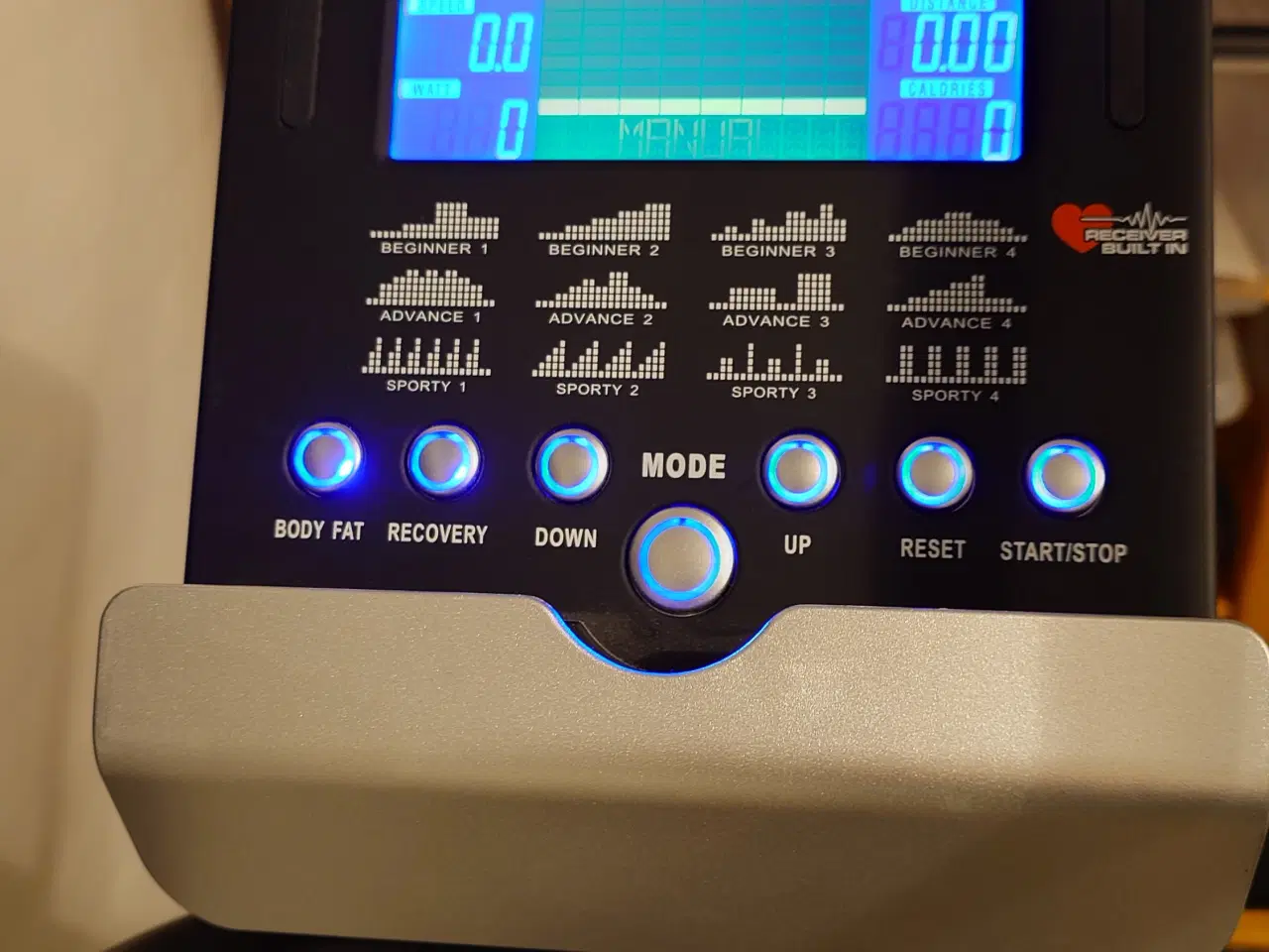 Billede 3 - Abilica Premium FC BT Crosstrainer