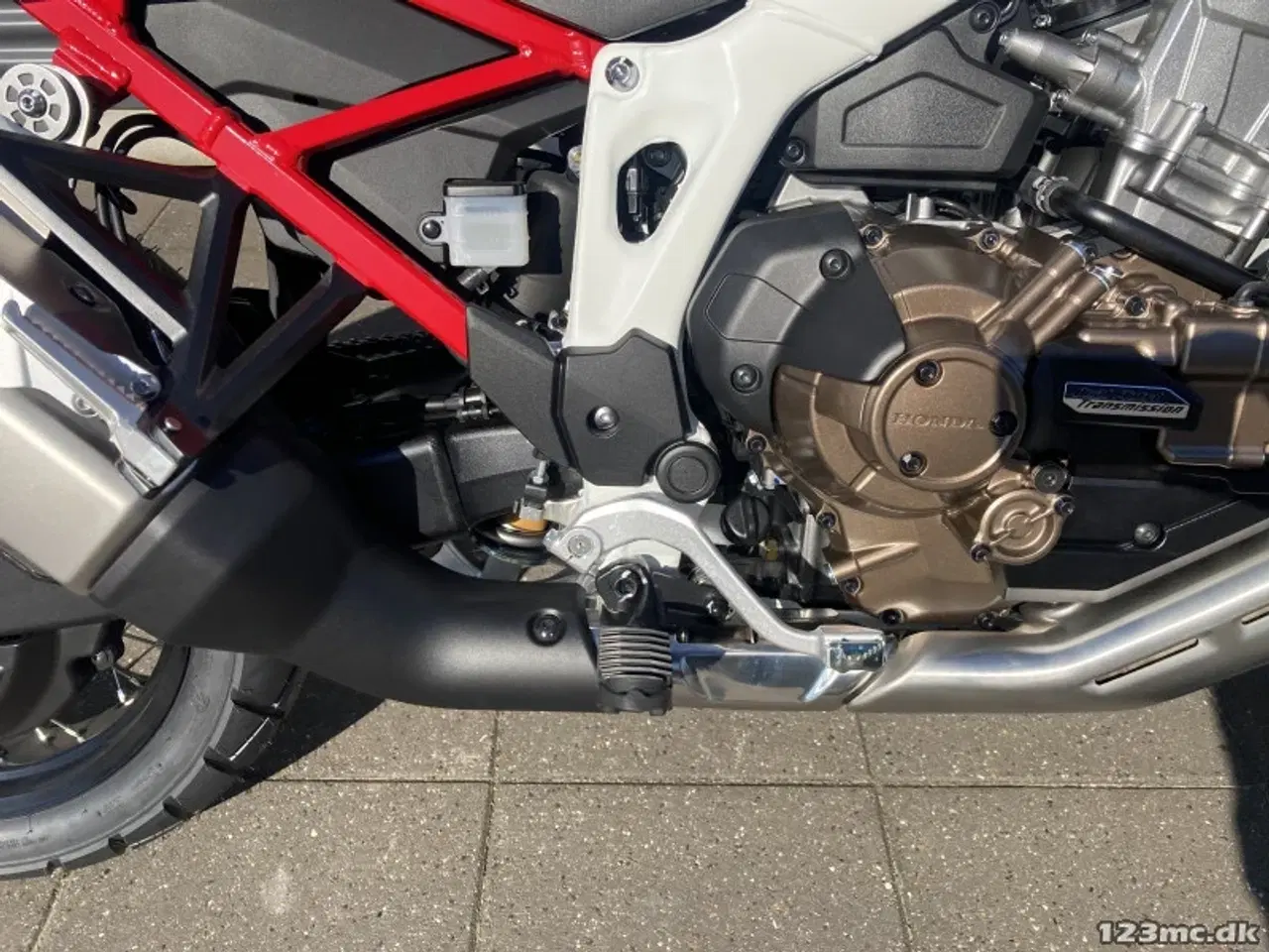 Billede 8 - Honda CRF 1100 L Africa Twin DCT - 5 års Honda garanti.