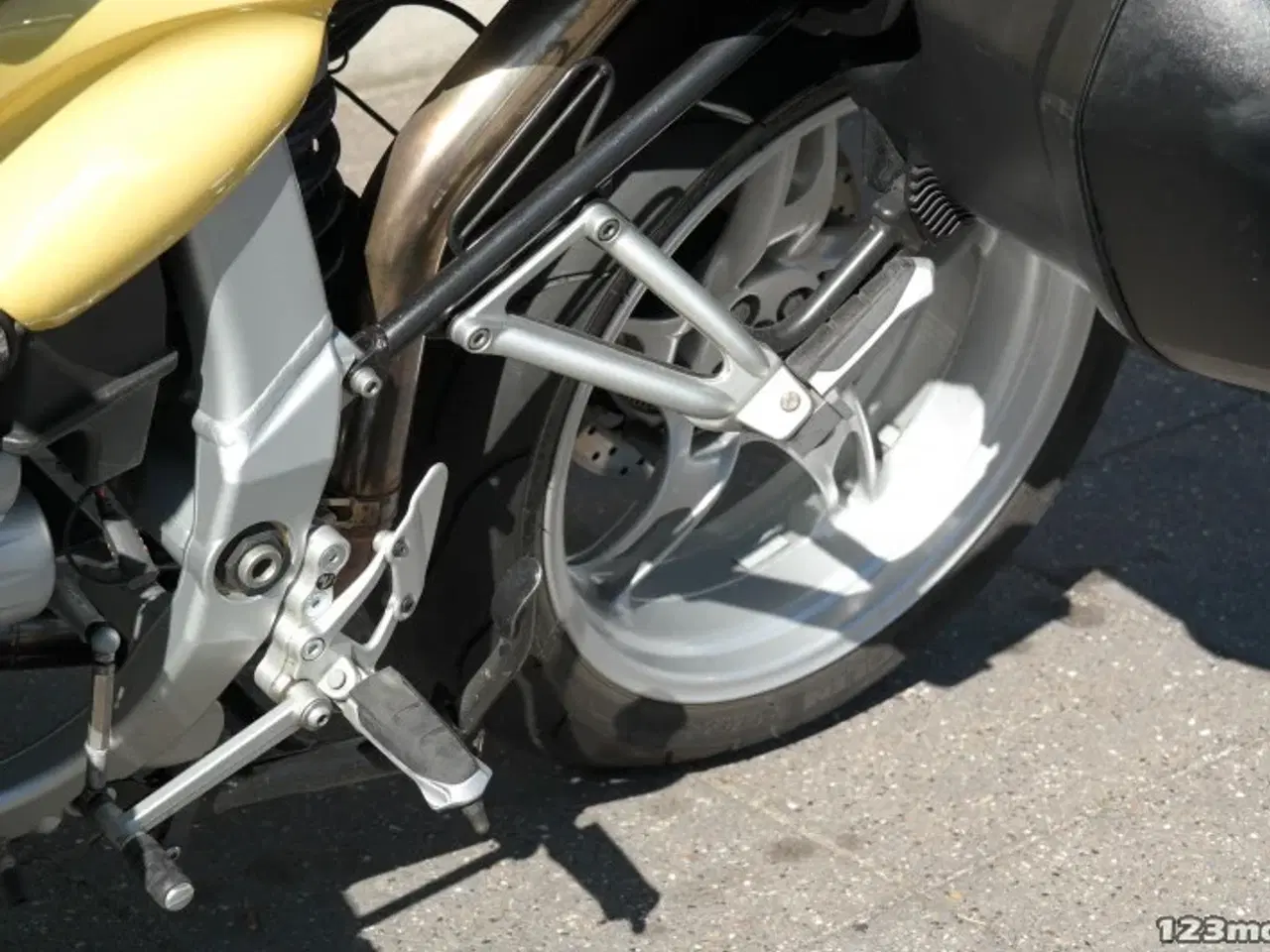 Billede 26 - BMW R 1100 S MC-SYD       BYTTER GERNE