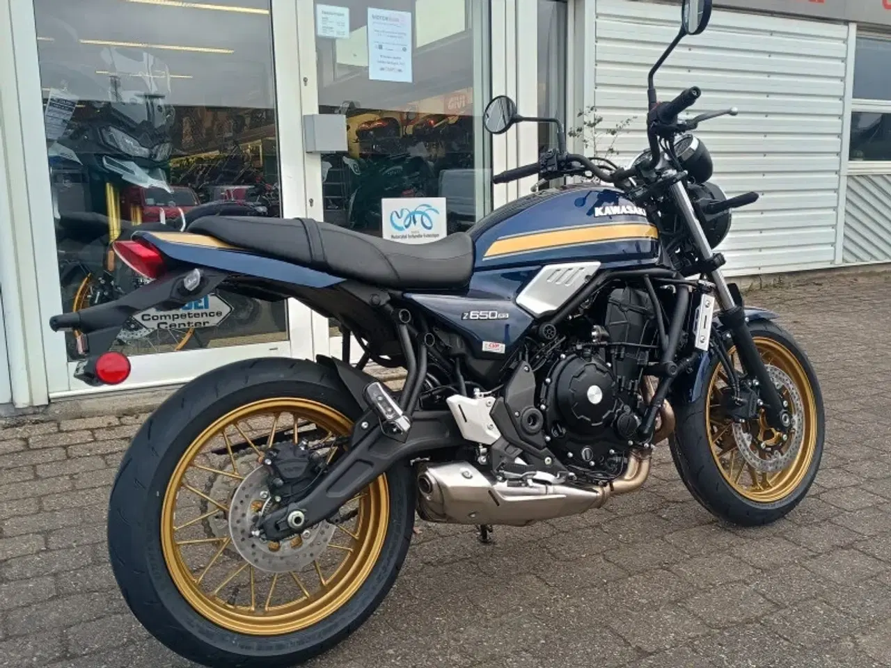 Billede 7 - Kawasaki Z 650 RS