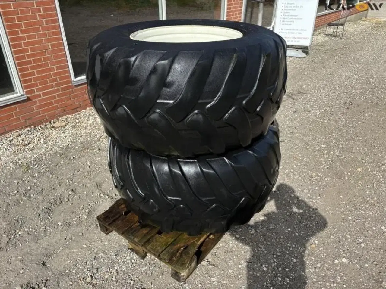 Billede 3 - Trelleborg 600/55-26.5