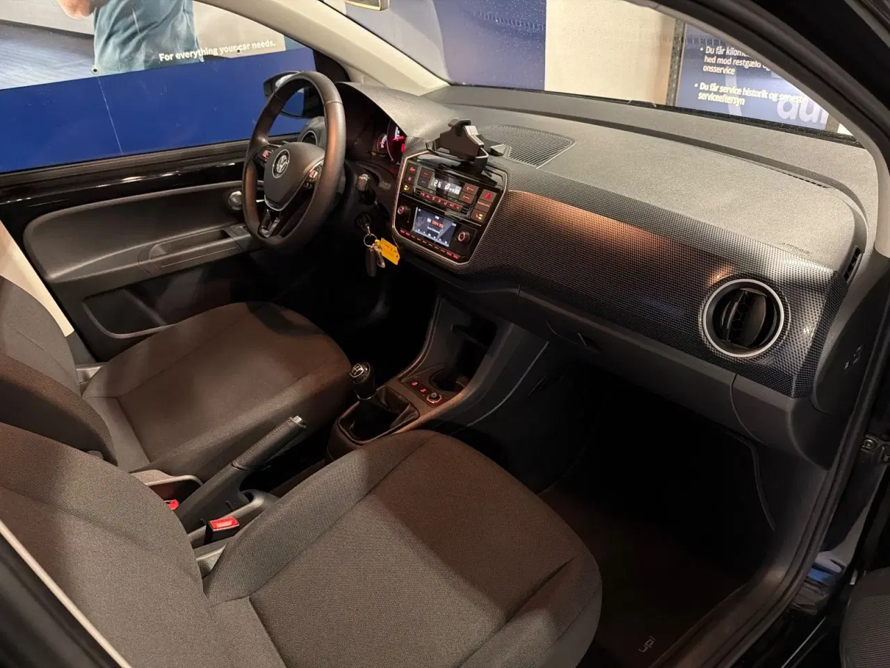 Billede 14 - VW Up! 1,0 MPi 60 Move Up! BMT