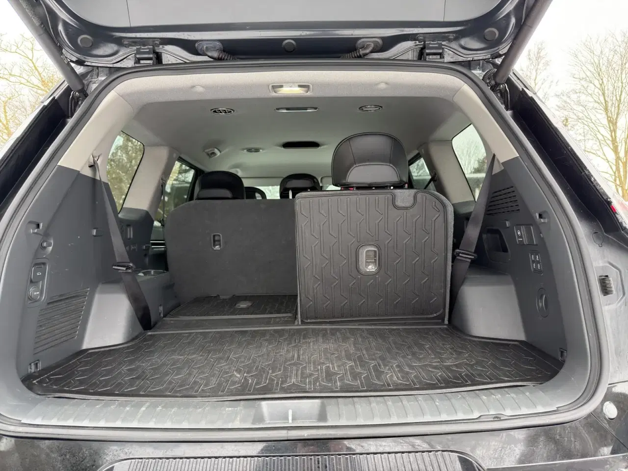 Billede 18 - Kia EV9 99 Long Range Performance Premium AWD 7prs