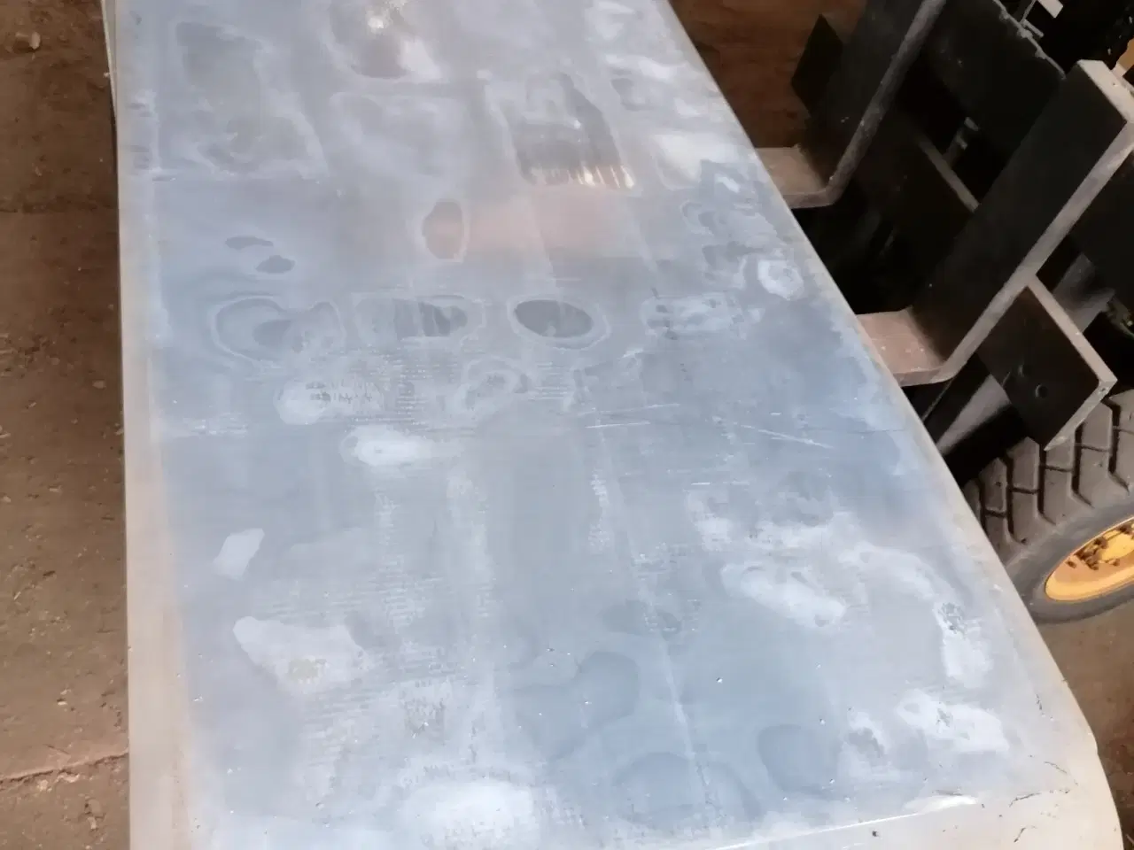 Billede 3 - Zink plader 0,65