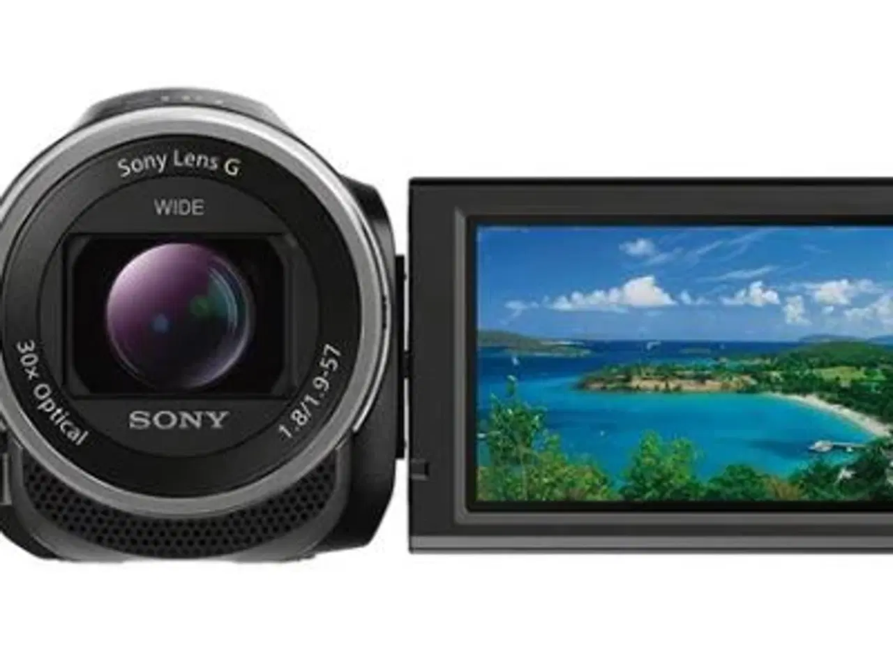 Billede 3 - Sony Digital Vide med Projektor