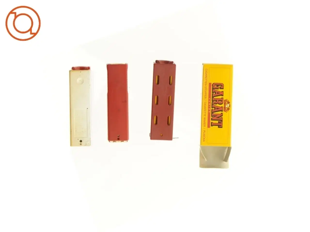 Billede 1 - Cigaret maker (str. 12 x 5 cm)