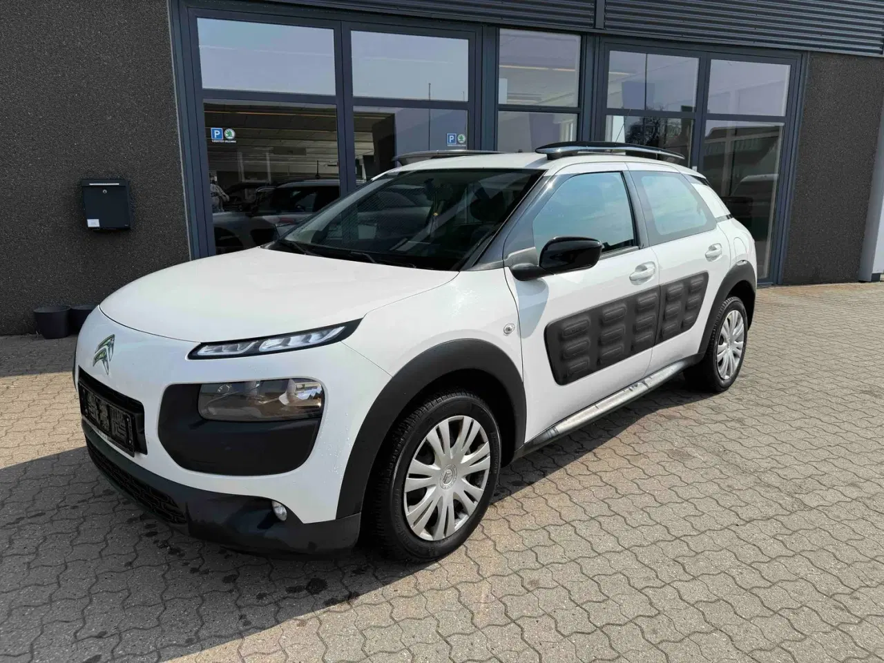 Billede 1 - Citroen C4 Cactus Feel