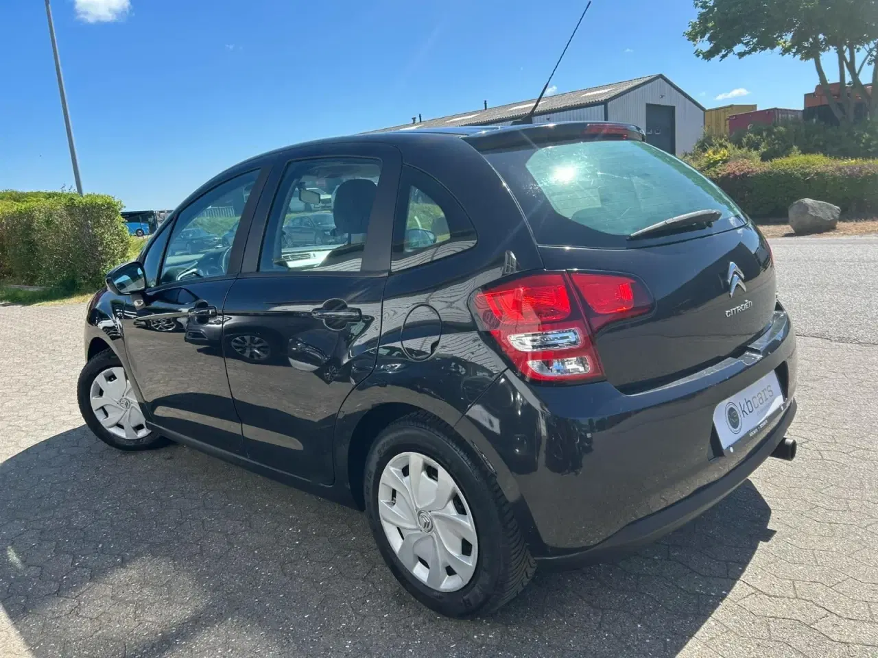 Billede 6 - Citroën C3 1,6 HDi Exclusive