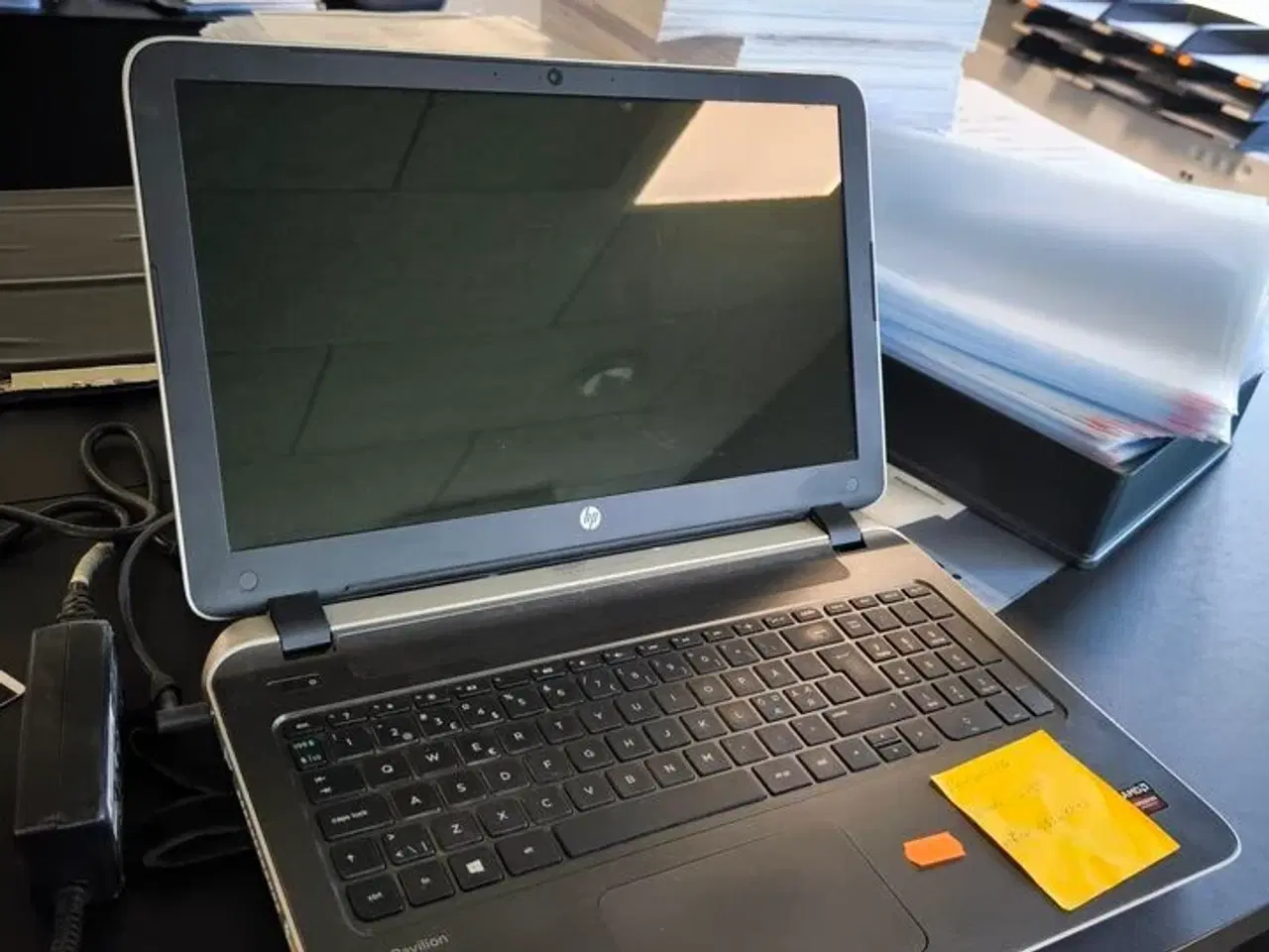 Billede 1 - Bærbarcomputer HP Pavilion ProtectSmart