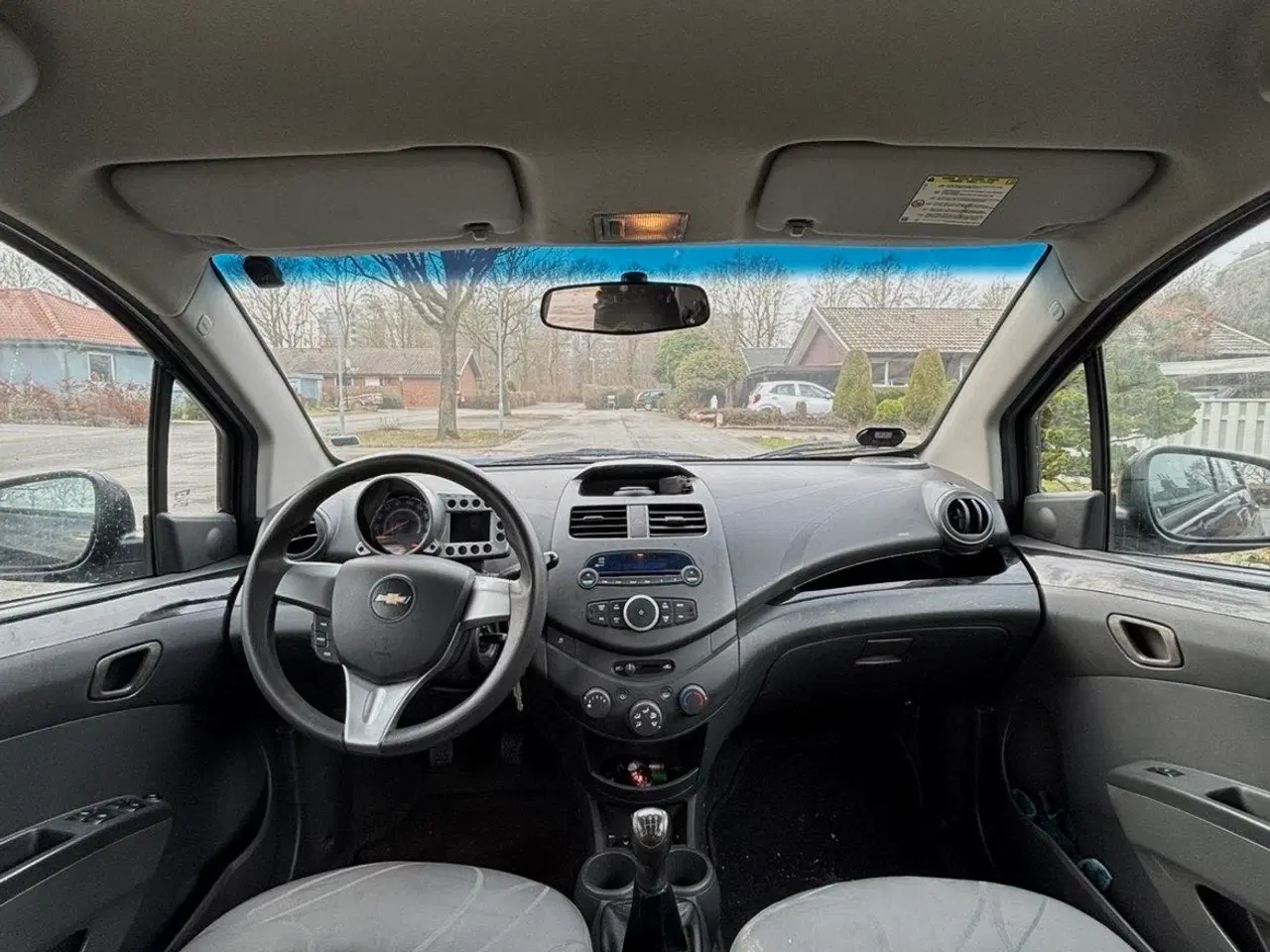 Billede 5 - Nysynet 1-ejers Spark KM 141.xxx