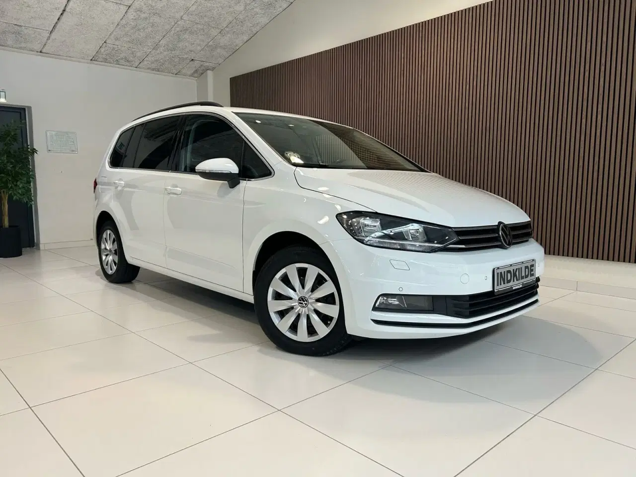 Billede 1 - VW Touran 1,5 TSi 150 Comfortline+ DSG 7prs