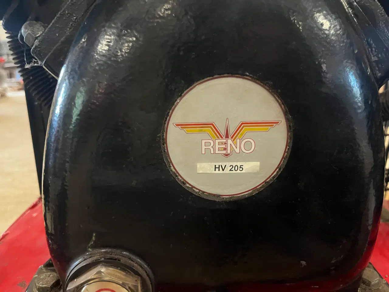 Billede 3 - Reno kompressor 190L
