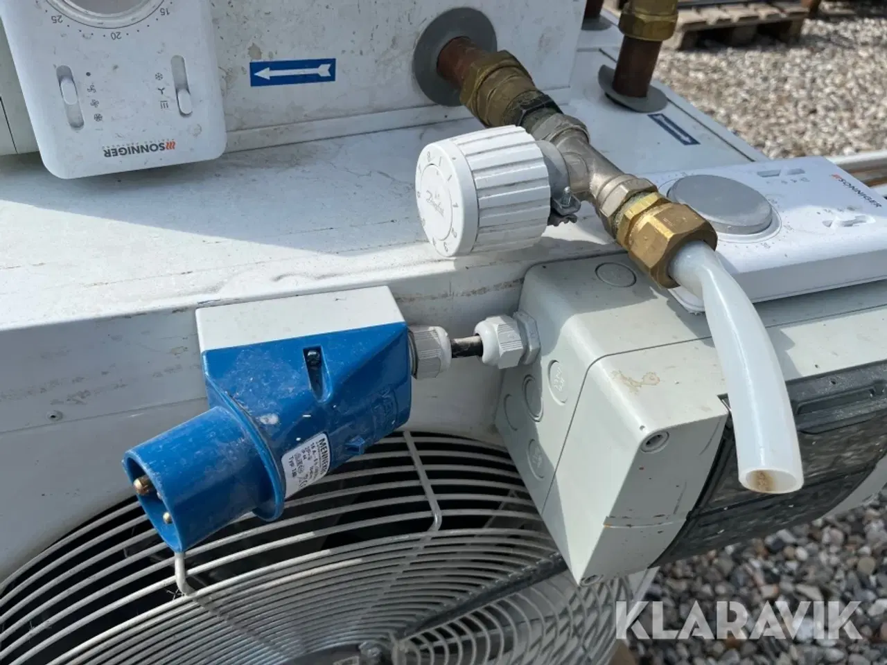 Billede 8 - Kalorifere Falck SWL 22 4 styk