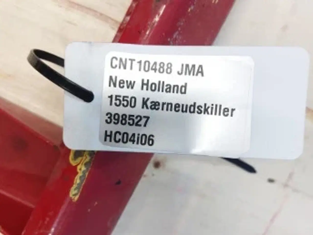 Billede 10 - New Holland 1550 Kærneudskiller 398527
