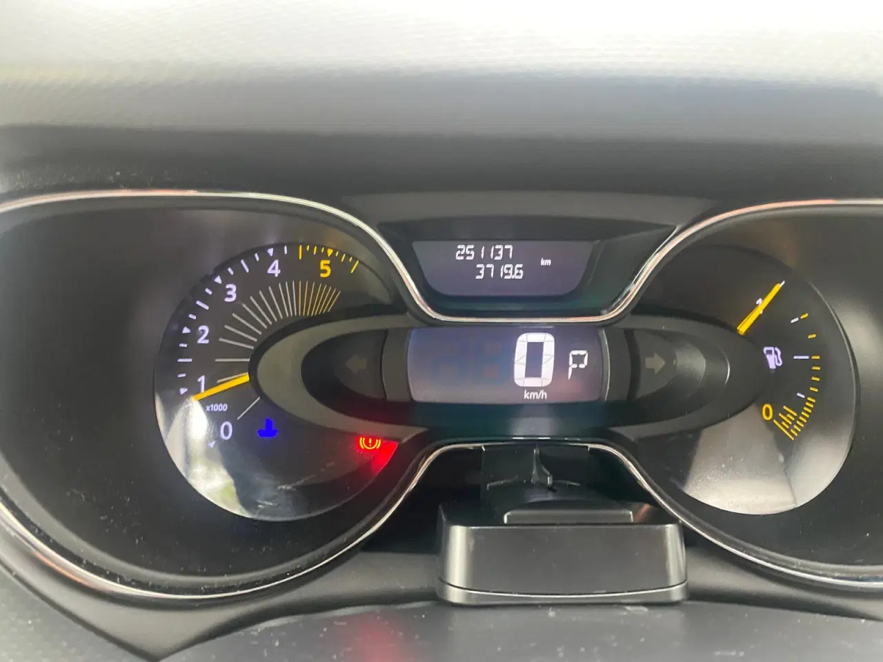 Billede 9 - Renault Captur 1,5 dCi 90 Expression EDC