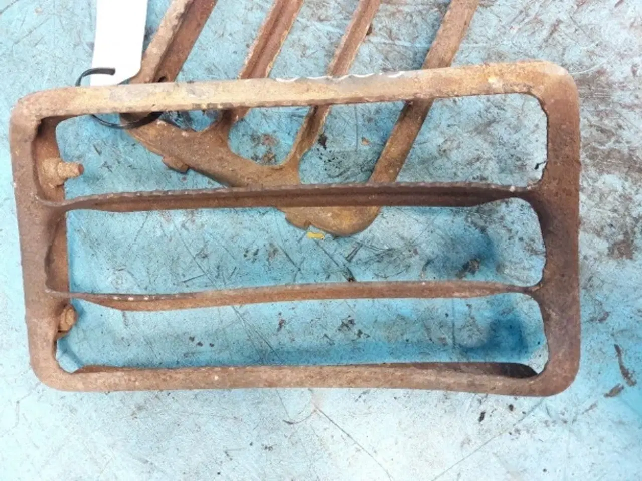 Billede 7 - Hydrema 906 Fodtrin 7600015 2stk